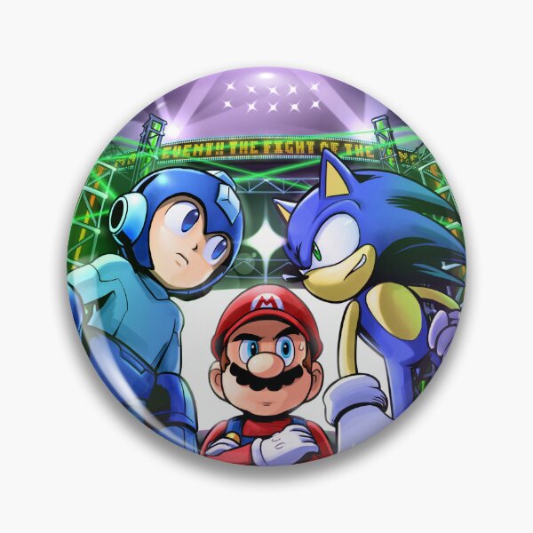 Item preview, mega man game designed and sold by duashopz.