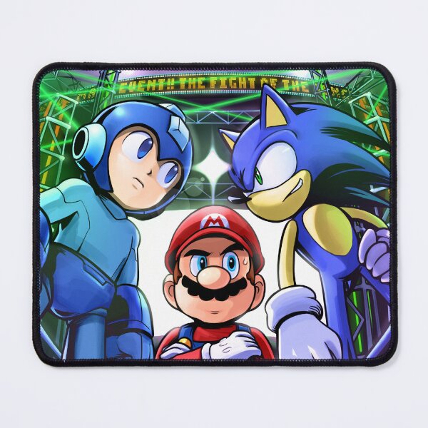 Item preview, mega man game designed and sold by duashopz.