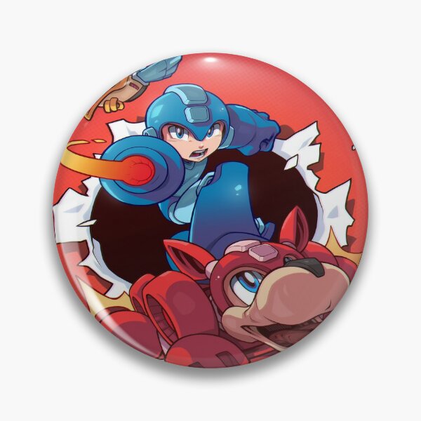 Item preview, mega man game art designed and sold by duashopz.
