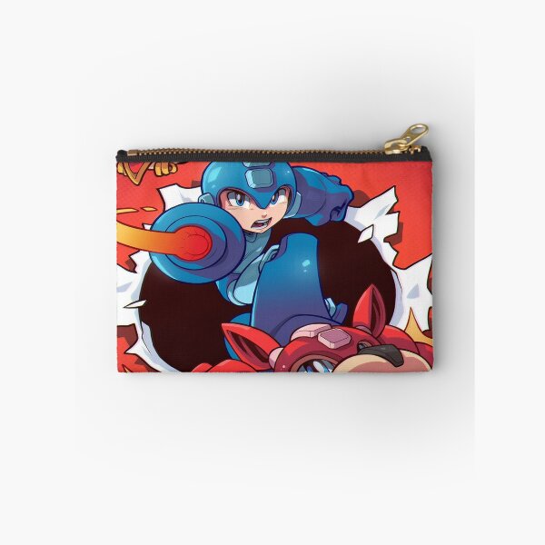 Item preview, mega man game art designed and sold by duashopz.