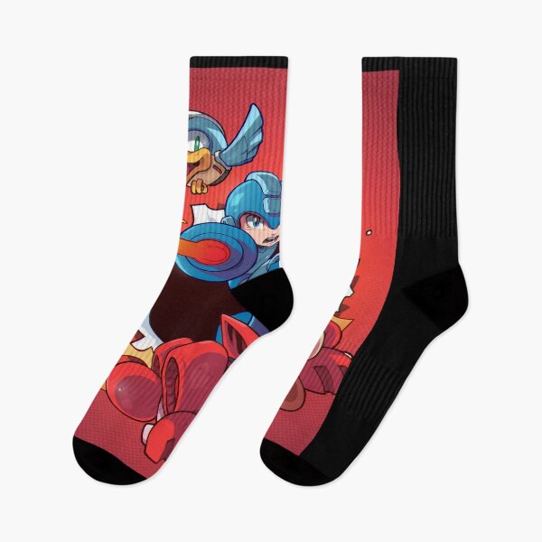 Item preview, mega man game art designed and sold by duashopz.