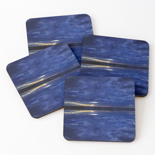 Item preview, Playa Junquillal Reflection Sunset designed and sold by jasonmeets.