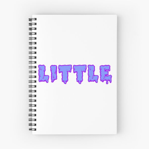Item preview, Little Dripping Letters designed and sold by Lil-Bit-Batty.