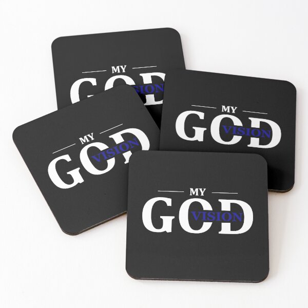 Item preview, MY GOD VISION designed and sold by Vecture ..