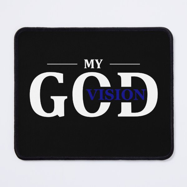Item preview, MY GOD VISION designed and sold by Vecture ..