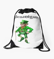 Untitled Drawstring Bag