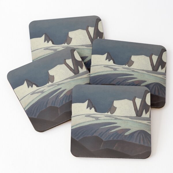 Item preview, Mount Robson, Lawren Harris designed and sold by TheRedVineyard.