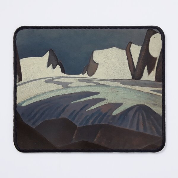 Item preview, Mount Robson, Lawren Harris designed and sold by TheRedVineyard.