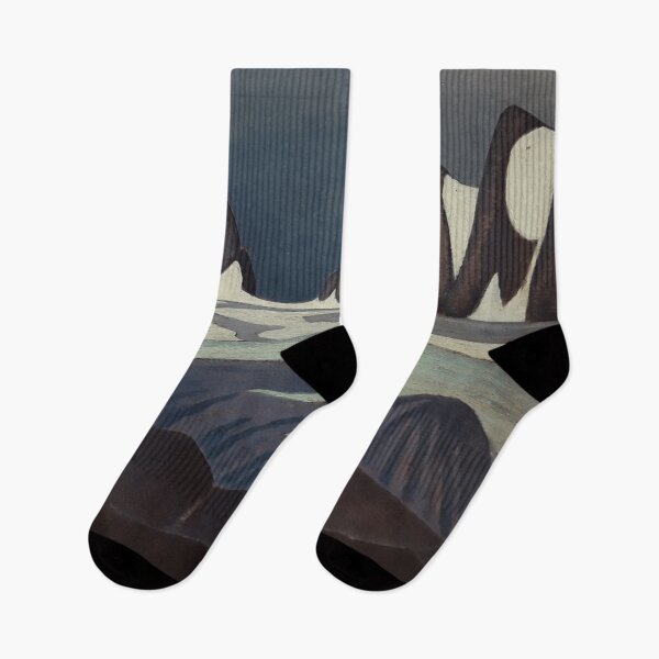 Item preview, Mount Robson, Lawren Harris designed and sold by TheRedVineyard.