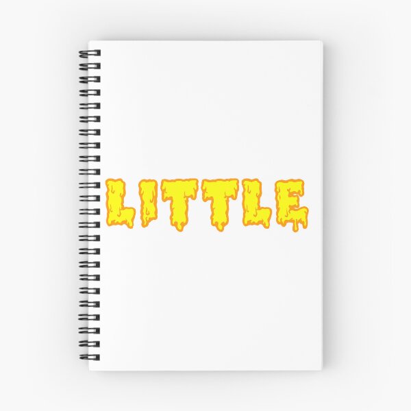 Item preview, Little Dripping Letters designed and sold by Lil-Bit-Batty.
