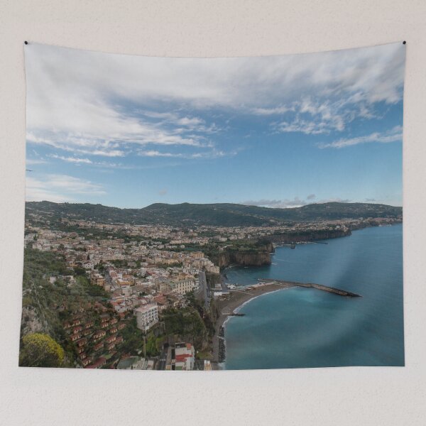 Item preview, Amalfi Coast designed and sold by Marylou Badeaux.