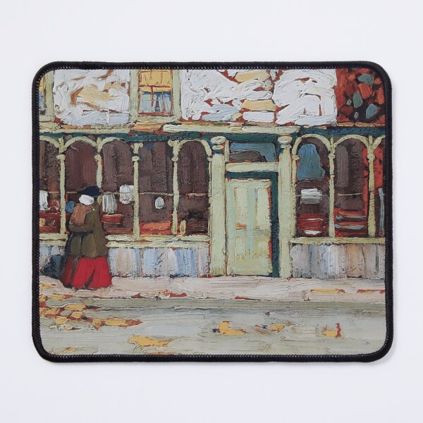 Item preview, Second Hand Store, Lawren Harris designed and sold by TheRedVineyard.