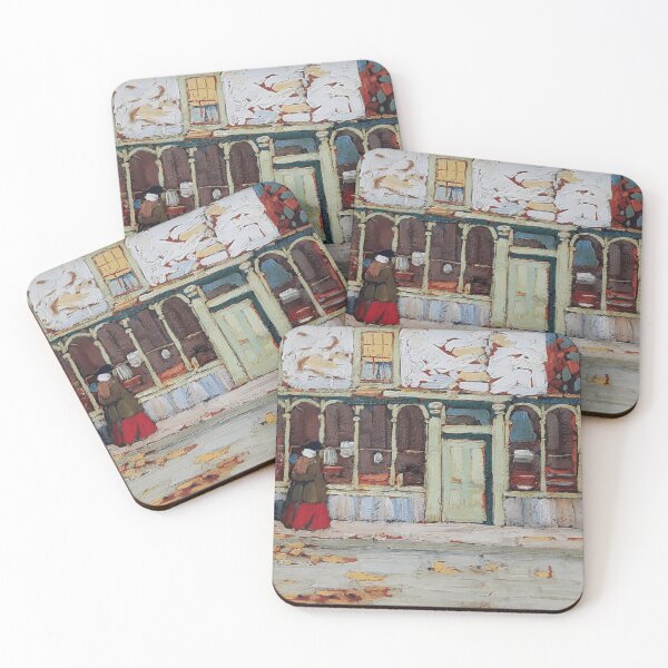 Item preview, Second Hand Store, Lawren Harris designed and sold by TheRedVineyard.