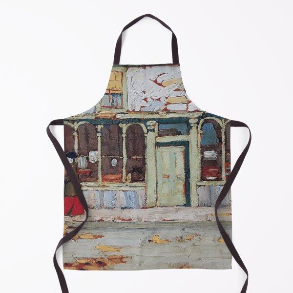 Item preview, Second Hand Store, Lawren Harris designed and sold by TheRedVineyard.