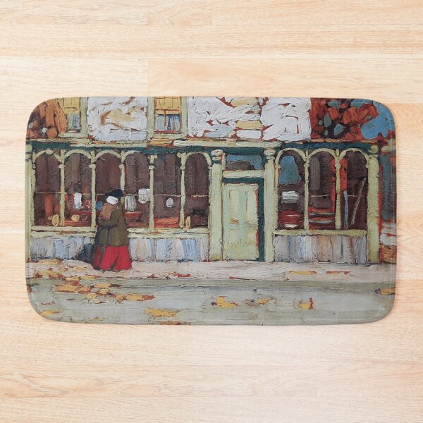 Item preview, Second Hand Store, Lawren Harris designed and sold by TheRedVineyard.