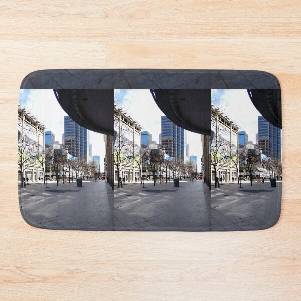 Item preview, 16th Street Mall Downtown Denver designed and sold by 743Designs.
