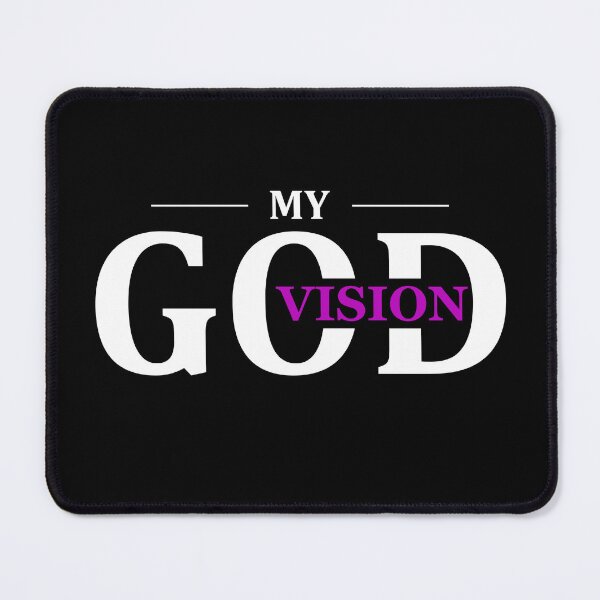 Item preview, MY GOD VISION designed and sold by Vecture ..