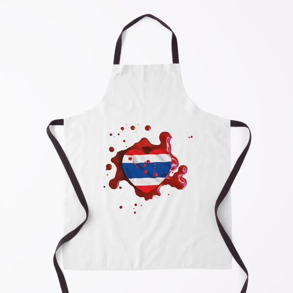 Item preview, Heart Bleeds for Thailand; designed and sold by StickerApe.