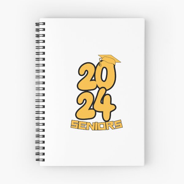 Item preview, 2024 Seniors designed and sold by variant designer.