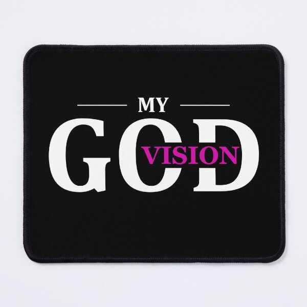 Item preview, MY GOD VISION designed and sold by Vecture ..