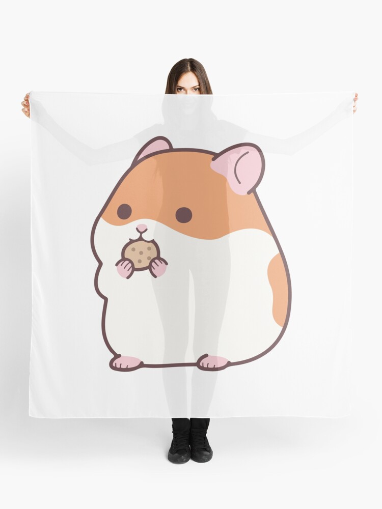 hamster scarf