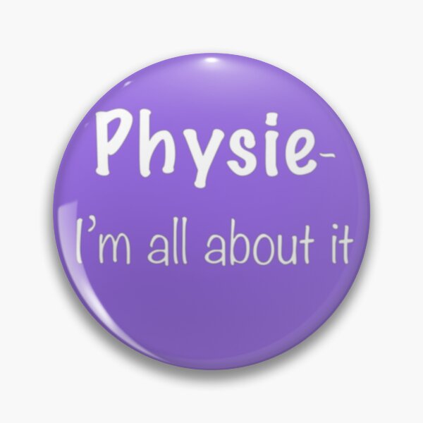 Item preview, Physie I’m all about it designed and sold by JustPhysie.