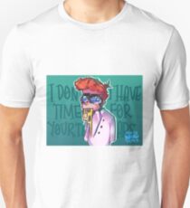 Dexter's Laboratory Unisex T-Shirt