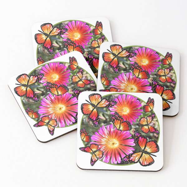 Item preview, The Magic of the Monarch Butterfly. designed and sold by cameoivory.