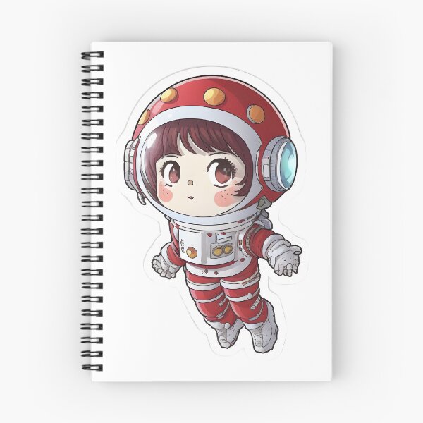 Item preview, ghibli astronaut designed and sold by Cosmoverso.