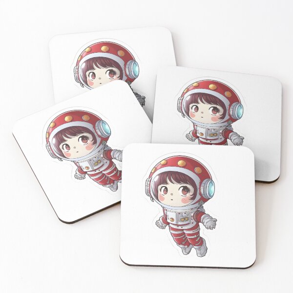 Item preview, ghibli astronaut designed and sold by Cosmoverso.