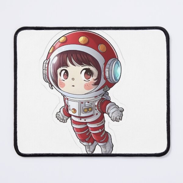Item preview, ghibli astronaut designed and sold by Cosmoverso.