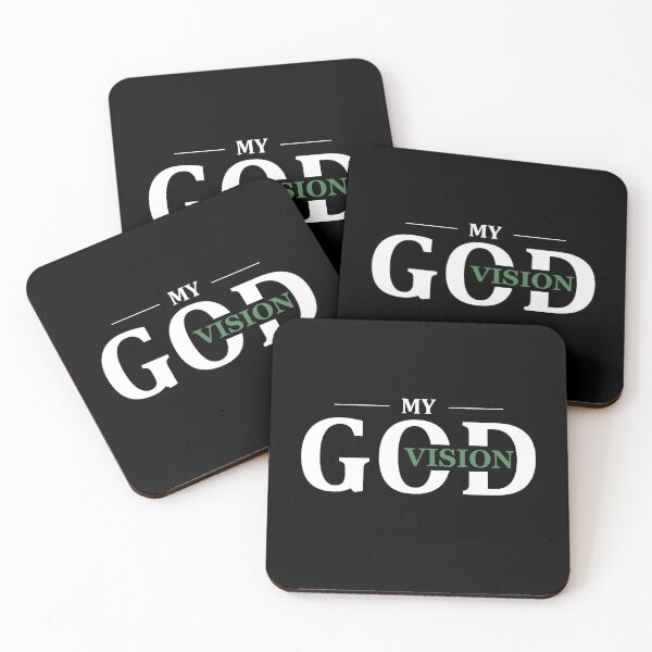 Item preview, MY GOD VISION designed and sold by Vecture ..