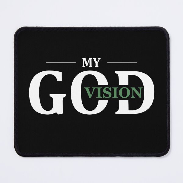 Item preview, MY GOD VISION designed and sold by Vecture ..