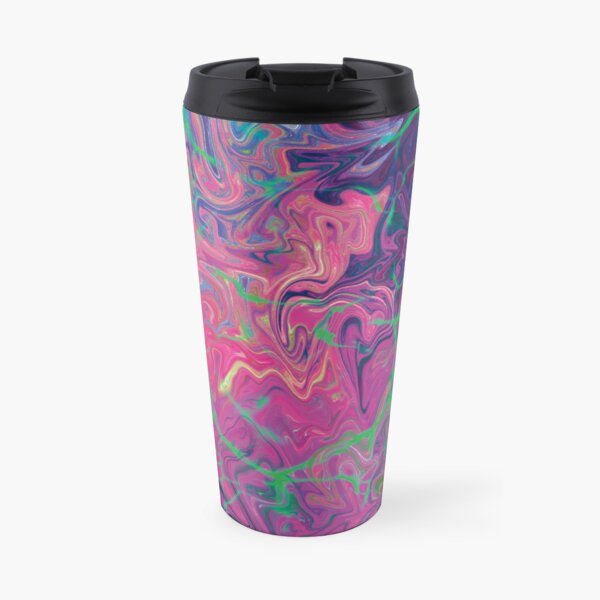 Unknown Feeling Travel Coffee Mug