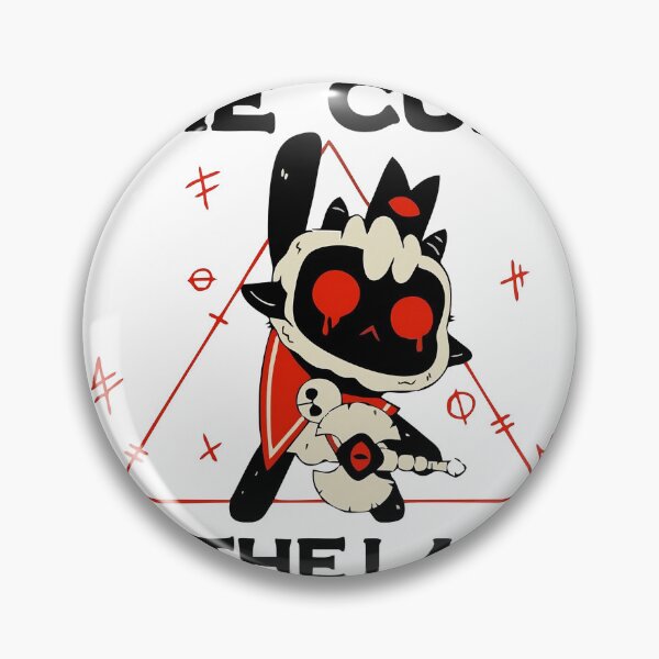 Item preview, cult of the lamb designed and sold by rochellegeralyn.