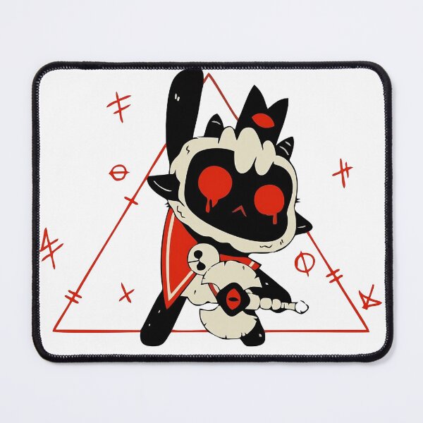 Item preview, cult of the lamb designed and sold by rochellegeralyn.