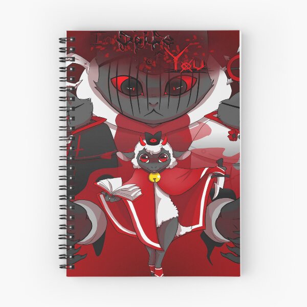 Item preview, cult of the lamb designed and sold by rochellegeralyn.