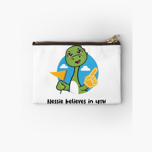 Item preview, Nessie believes in you for kids (on light colors) designed and sold by messy-nessie.