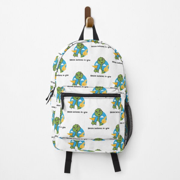 Item preview, Nessie believes in you for kids (on light colors) designed and sold by messy-nessie.