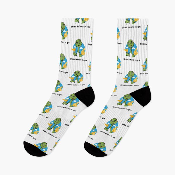 Item preview, Nessie believes in you for kids (on light colors) designed and sold by messy-nessie.