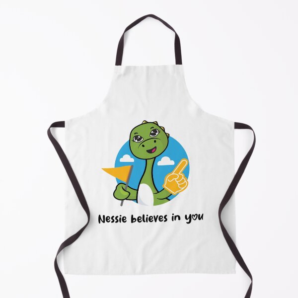 Item preview, Nessie believes in you for kids (on light colors) designed and sold by messy-nessie.