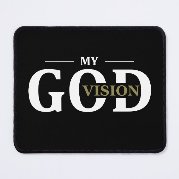 Item preview, MY GOD VISION designed and sold by Vecture ..