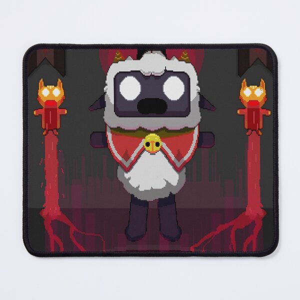 Item preview, cult of the lamb designed and sold by rochellegeralyn.