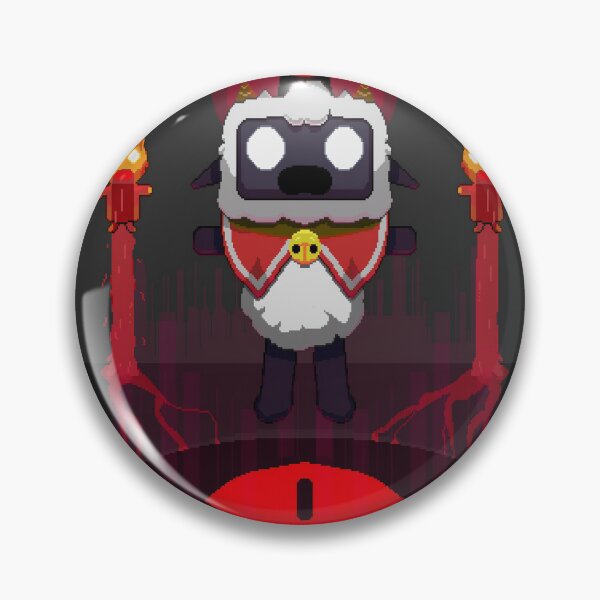 Item preview, cult of the lamb designed and sold by rochellegeralyn.