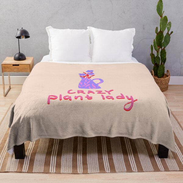 Item preview, Planta loca dama designed and sold by pinkyfish1010.