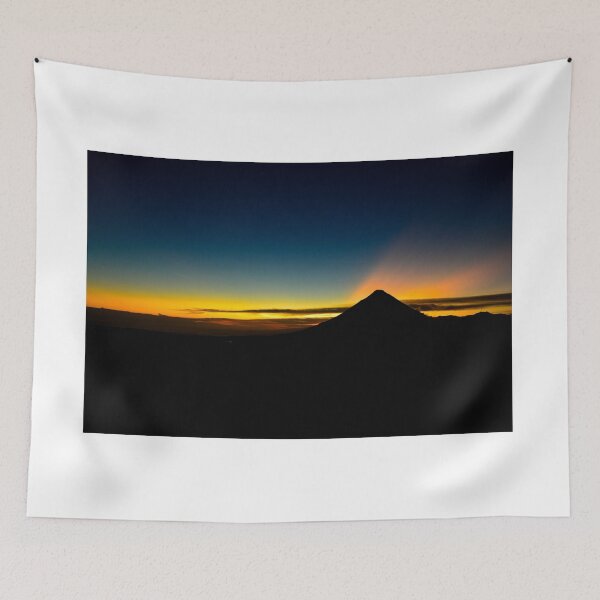 Item preview, Arenal Volcano Sunrise designed and sold by jasonmeets.