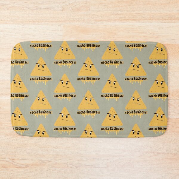 Item preview, Nacho Business Funny Tee Design designed and sold by trueblue0036.