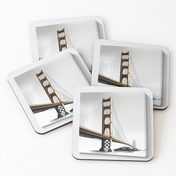 Item preview, puerta de oro san francisco designed and sold by mybestpicture.
