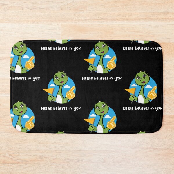 Item preview, Nessie believes in you for kids (on dark colors) designed and sold by messy-nessie.