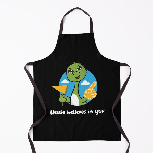Item preview, Nessie believes in you for kids (on dark colors) designed and sold by messy-nessie.